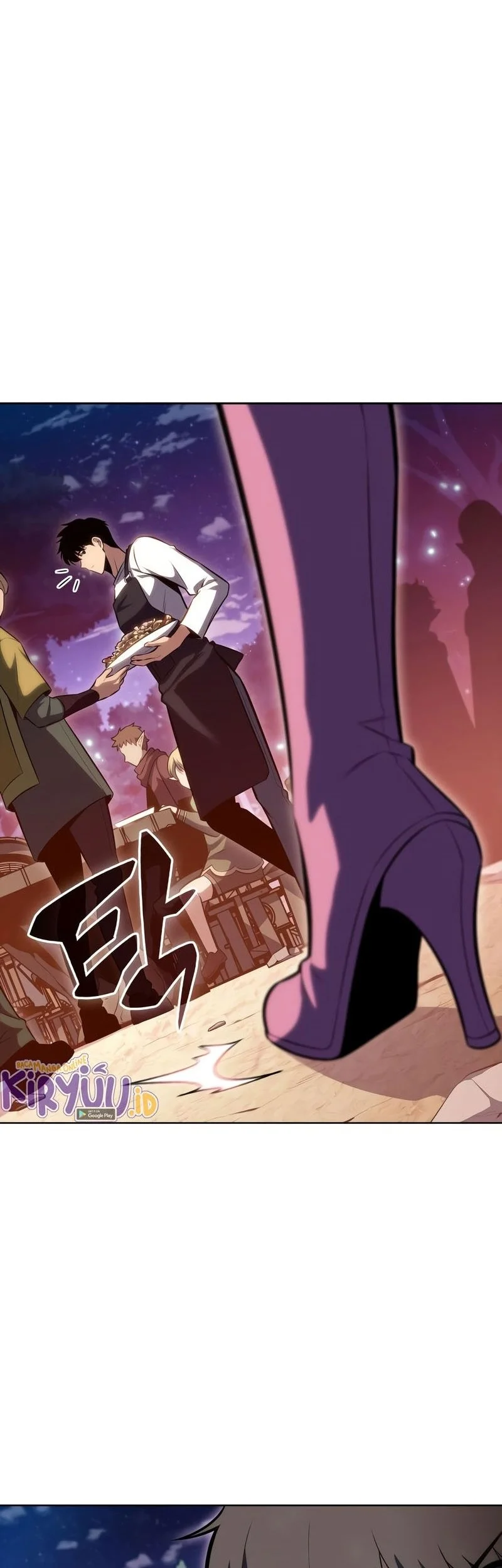Solo Max-Level Newbie Chapter 82 Gambar 18