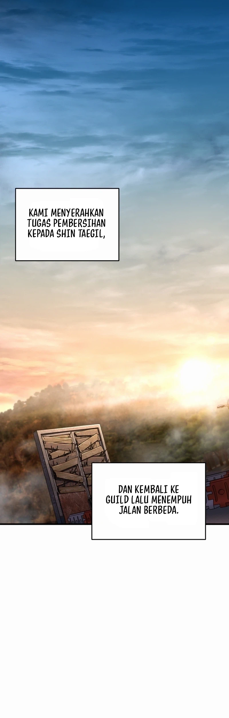Solo Resurrection Chapter 100 halaman 4