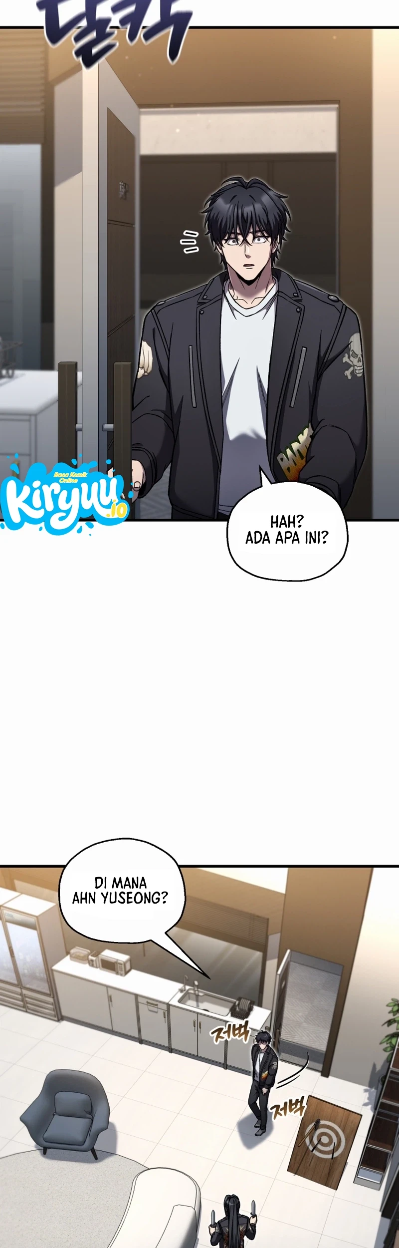 Solo Resurrection Chapter 100 halaman 6