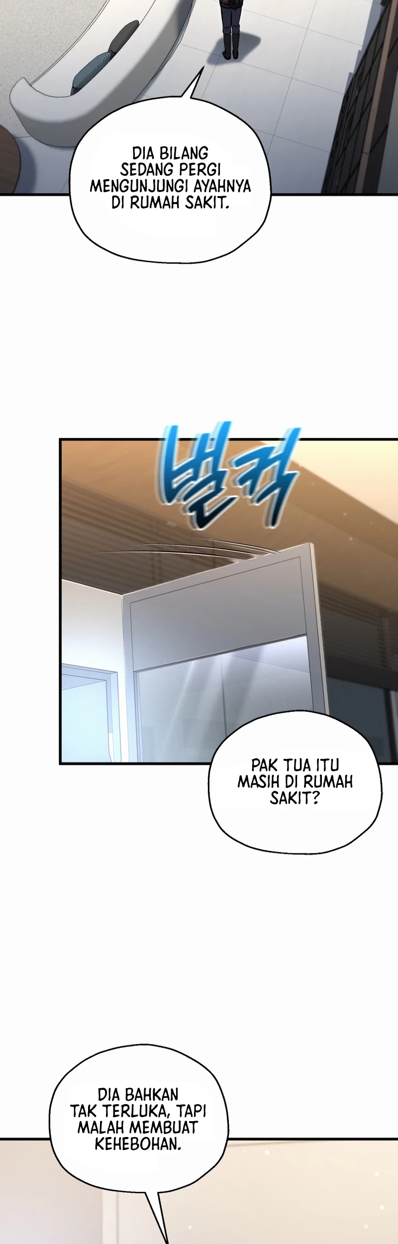 Solo Resurrection Chapter 100 halaman 7