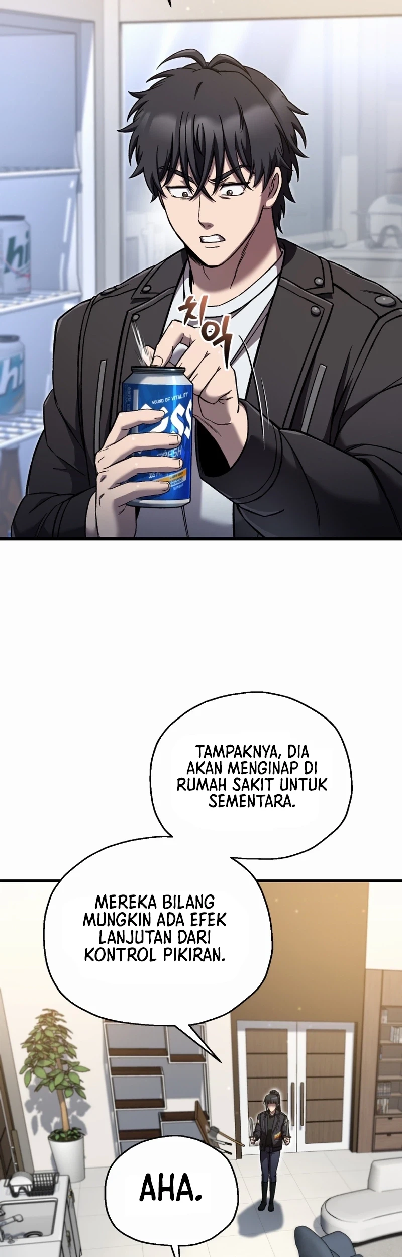Solo Resurrection Chapter 100 halaman 8
