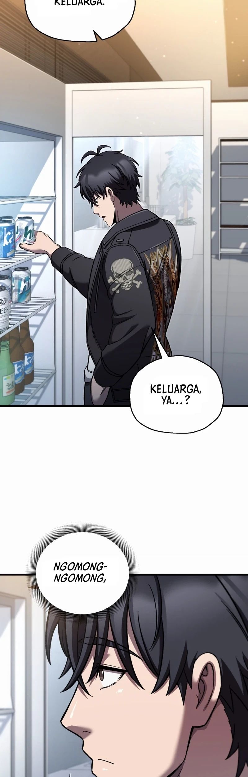 Solo Resurrection Chapter 100 halaman 11