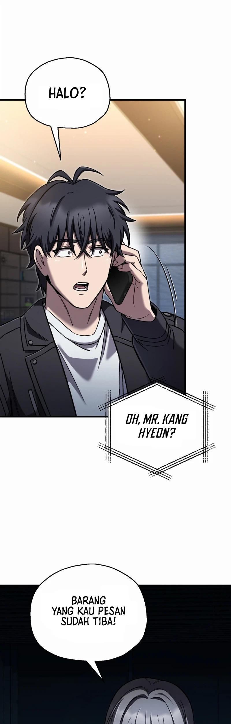 Solo Resurrection Chapter 100 halaman 13