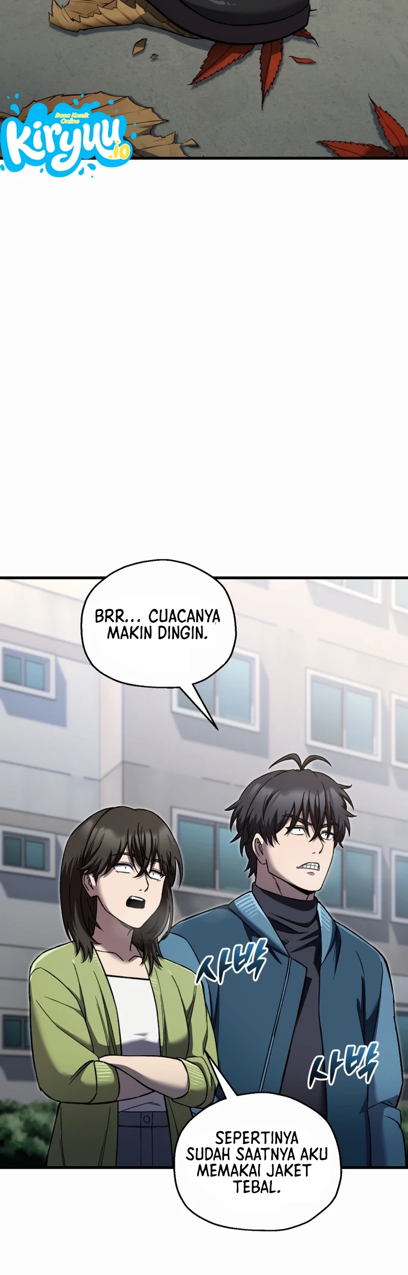 Solo Resurrection Chapter 100 halaman 19