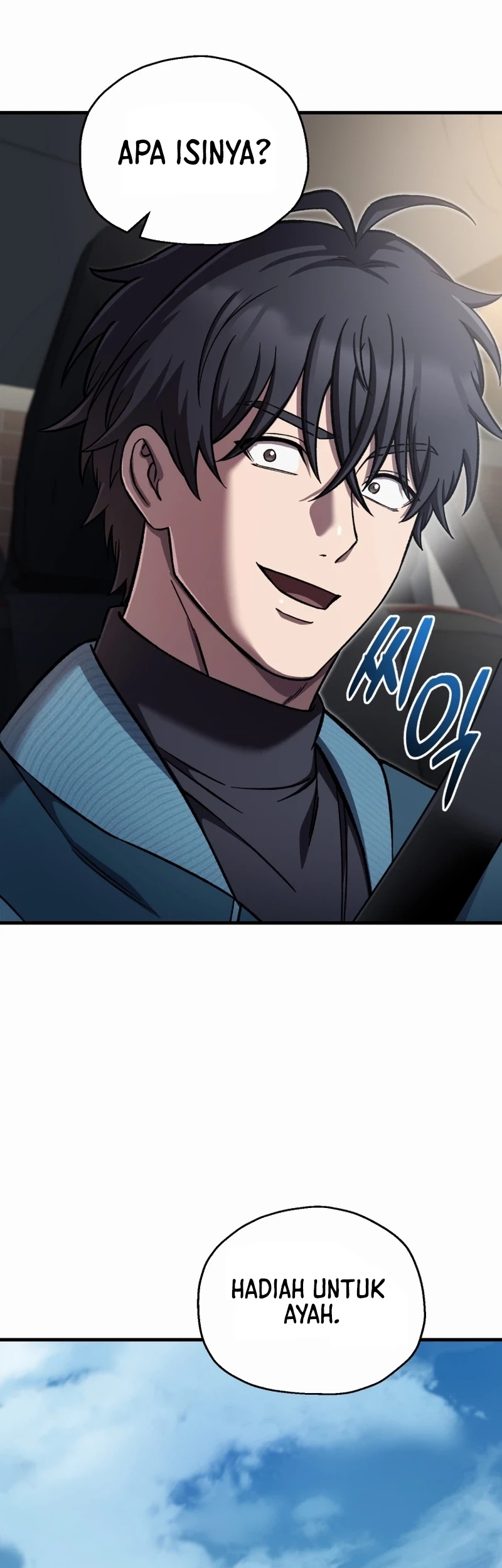 Solo Resurrection Chapter 100 halaman 23