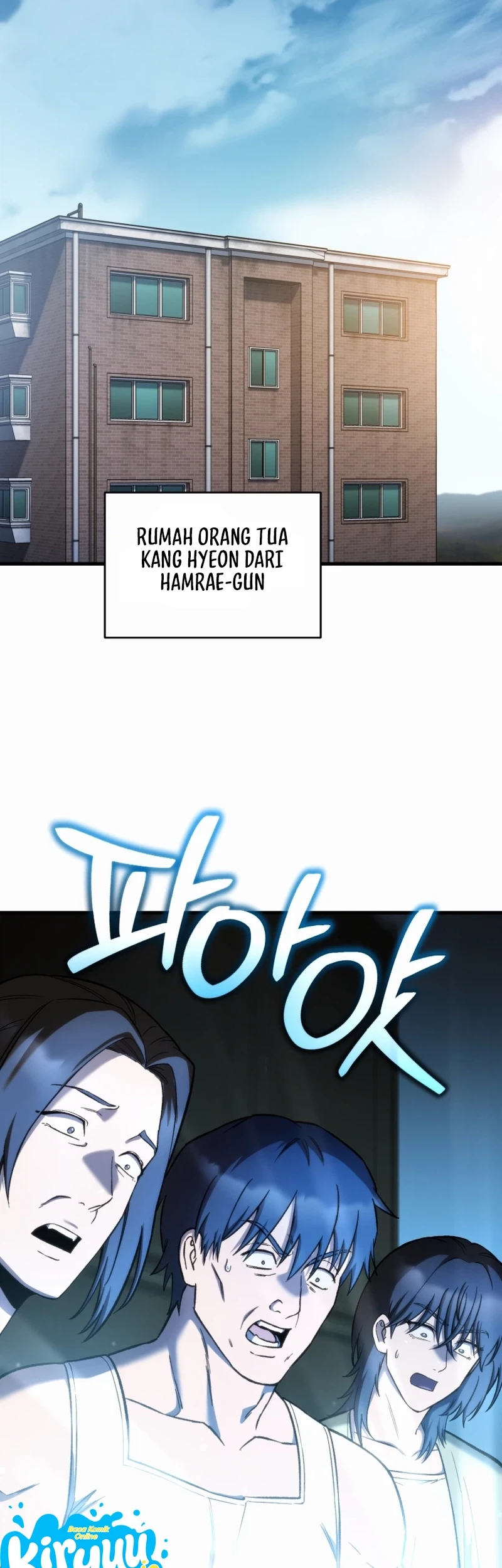 Solo Resurrection Chapter 100 halaman 24