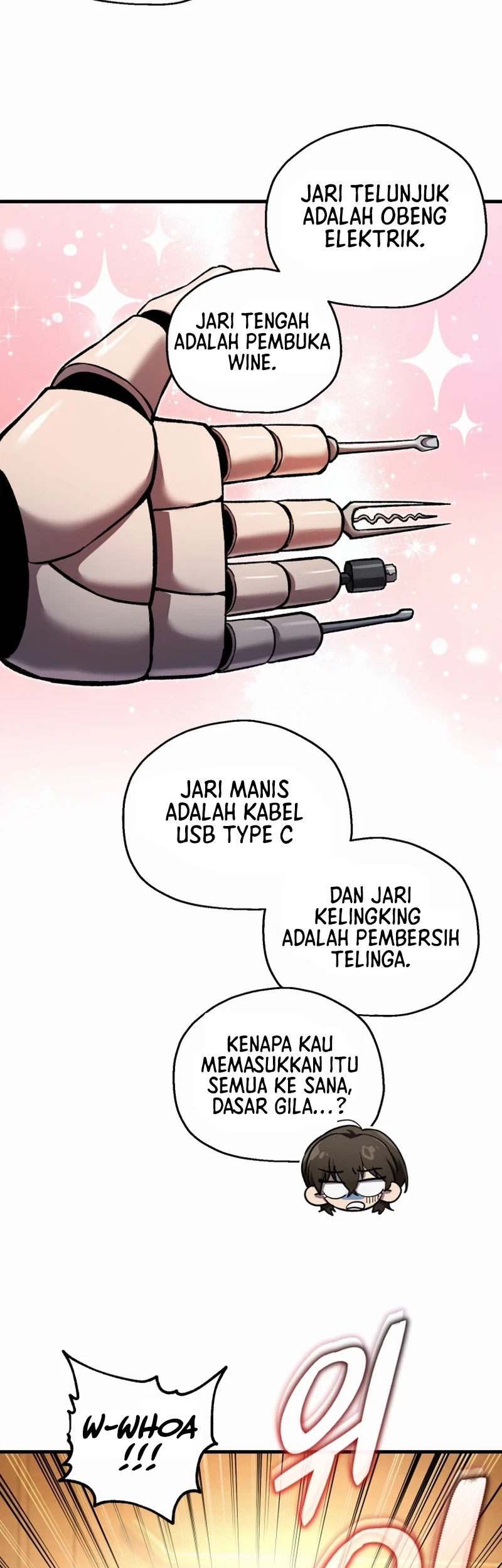 Solo Resurrection Chapter 100 Gambar 30
