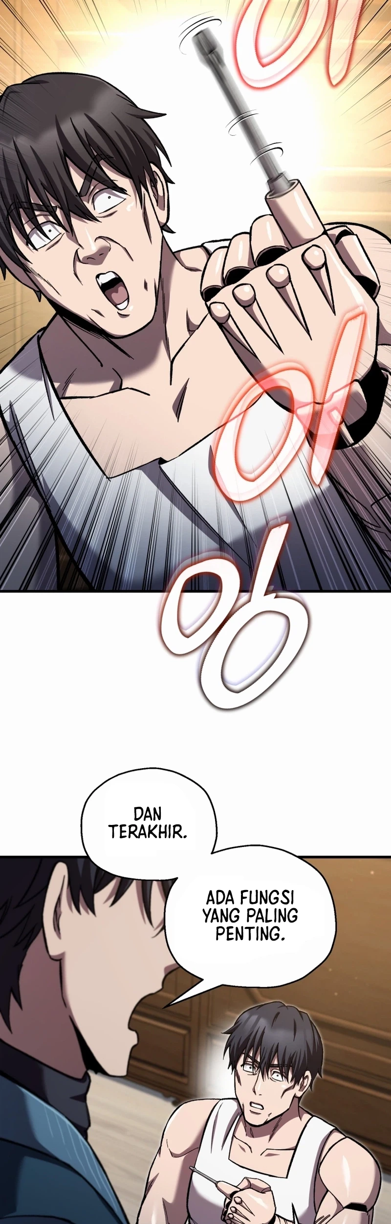 Solo Resurrection Chapter 100 Gambar 31