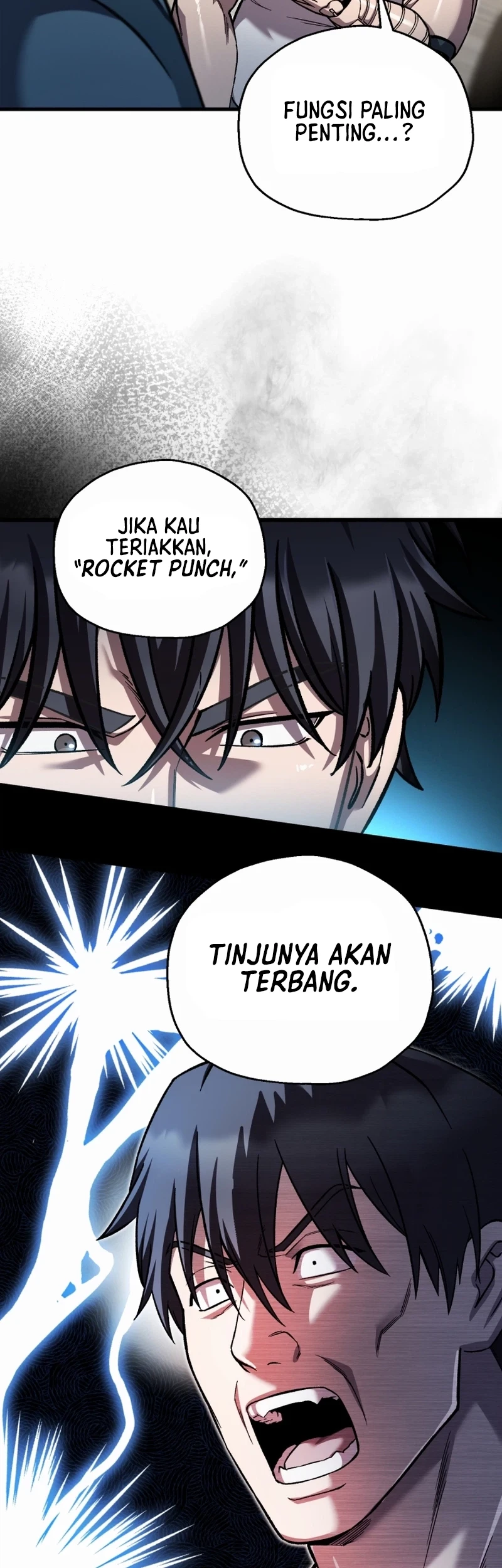 Solo Resurrection Chapter 100 Gambar 32