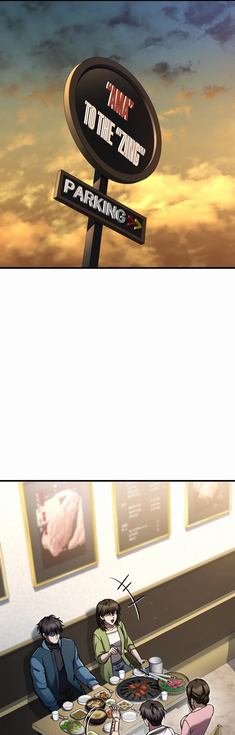Solo Resurrection Chapter 100 Gambar 35