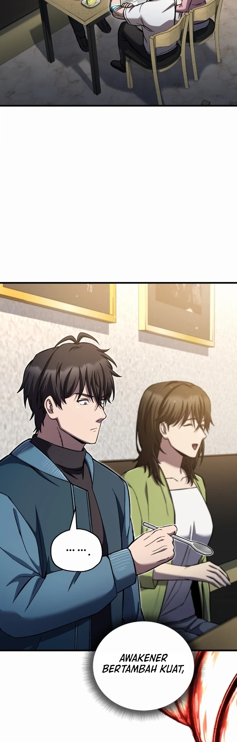 Solo Resurrection Chapter 100 Gambar 36