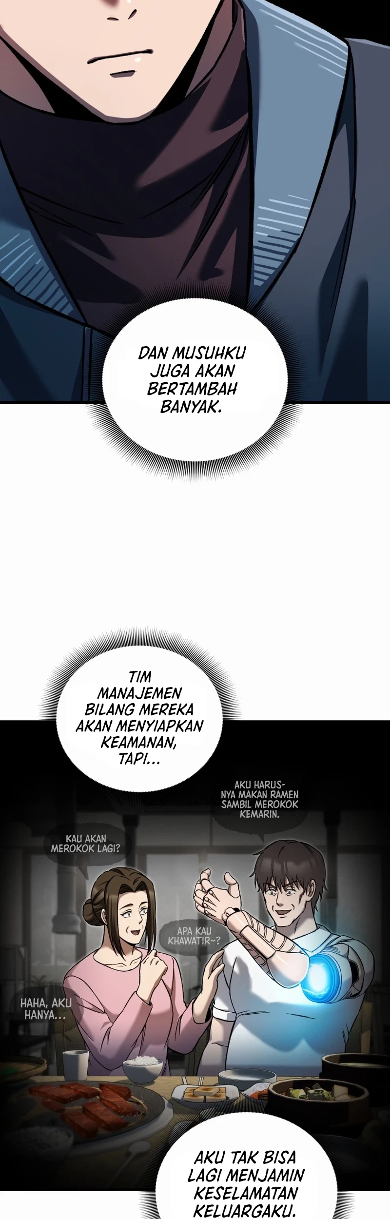 Solo Resurrection Chapter 100 Gambar 38