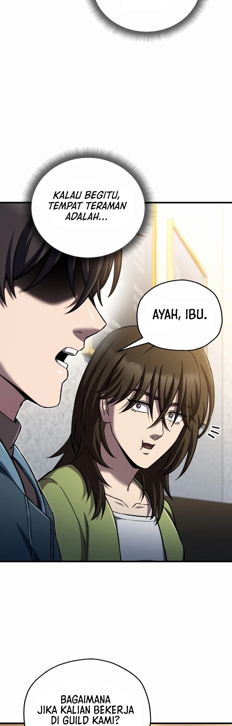 Solo Resurrection Chapter 100 Gambar 39
