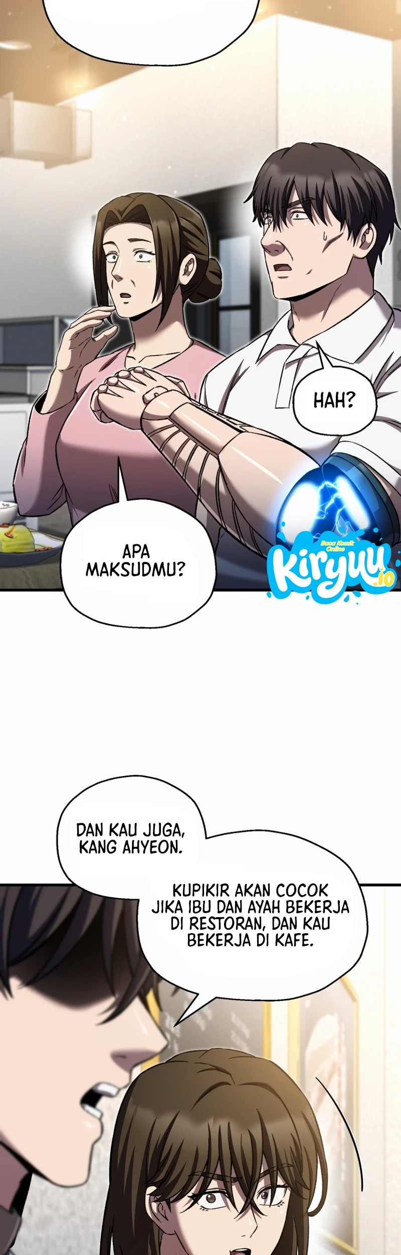 Solo Resurrection Chapter 100 Gambar 40