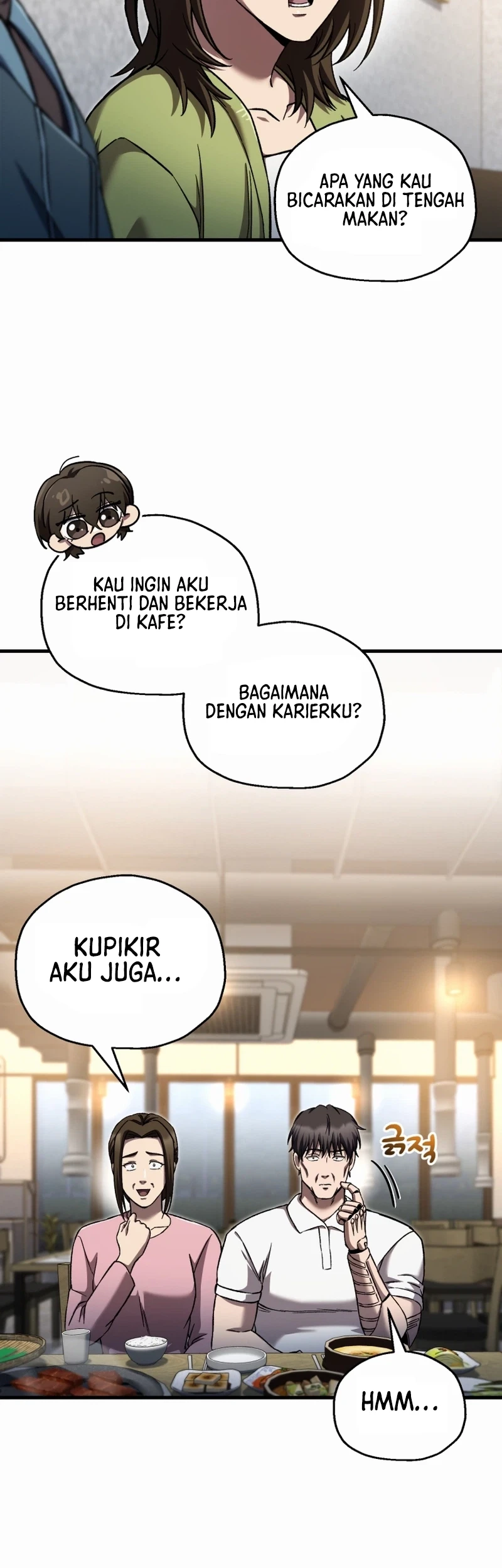 Solo Resurrection Chapter 100 Gambar 41