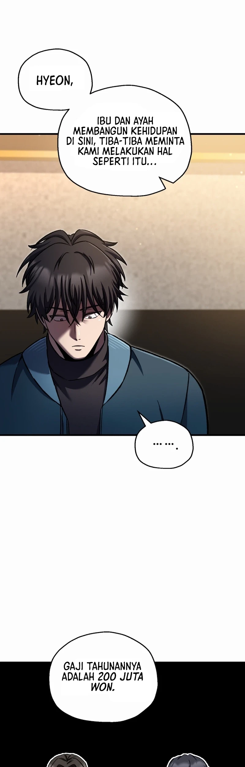 Solo Resurrection Chapter 100 Gambar 42