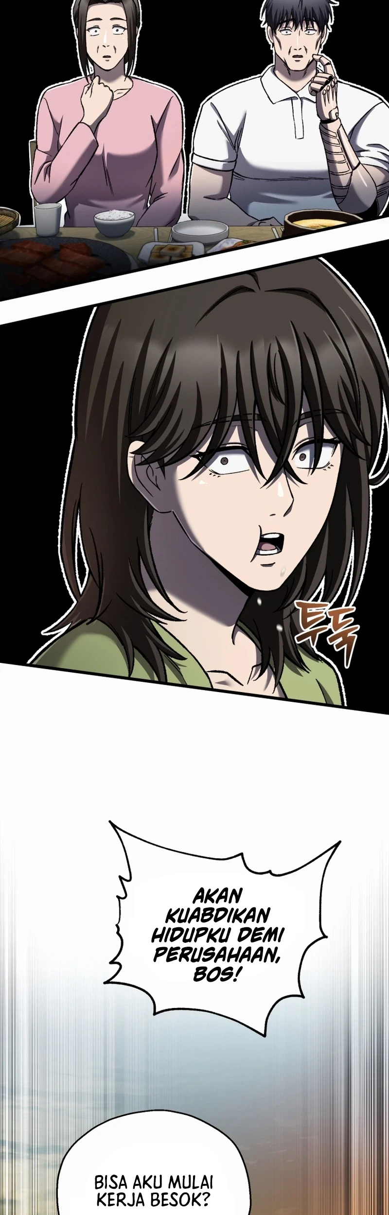 Solo Resurrection Chapter 100 Gambar 43