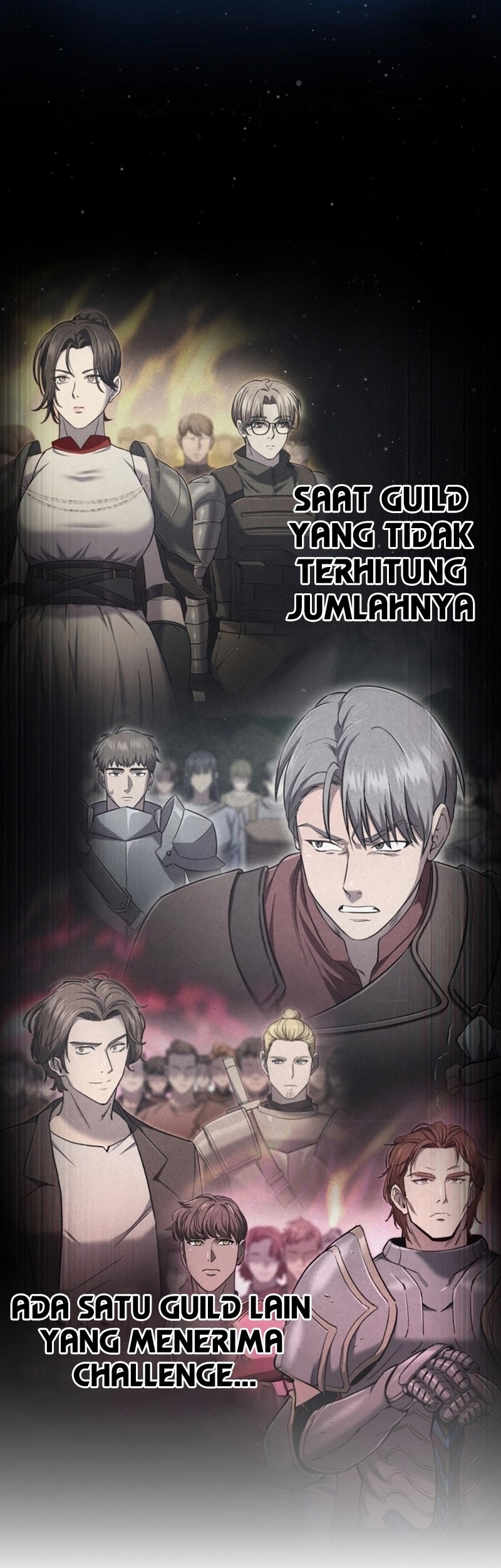 Baca Manhwa Solo Resurrection Chapter 43 Gambar 2