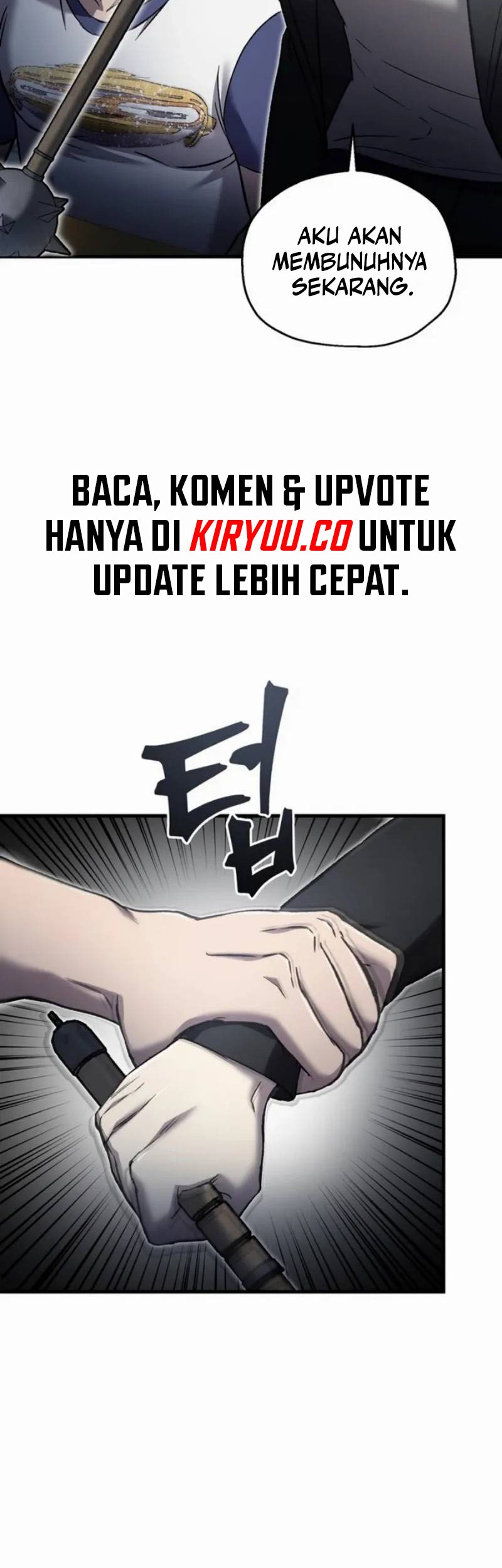 Baca Manhwa Solo Resurrection Chapter 45 Gambar 2