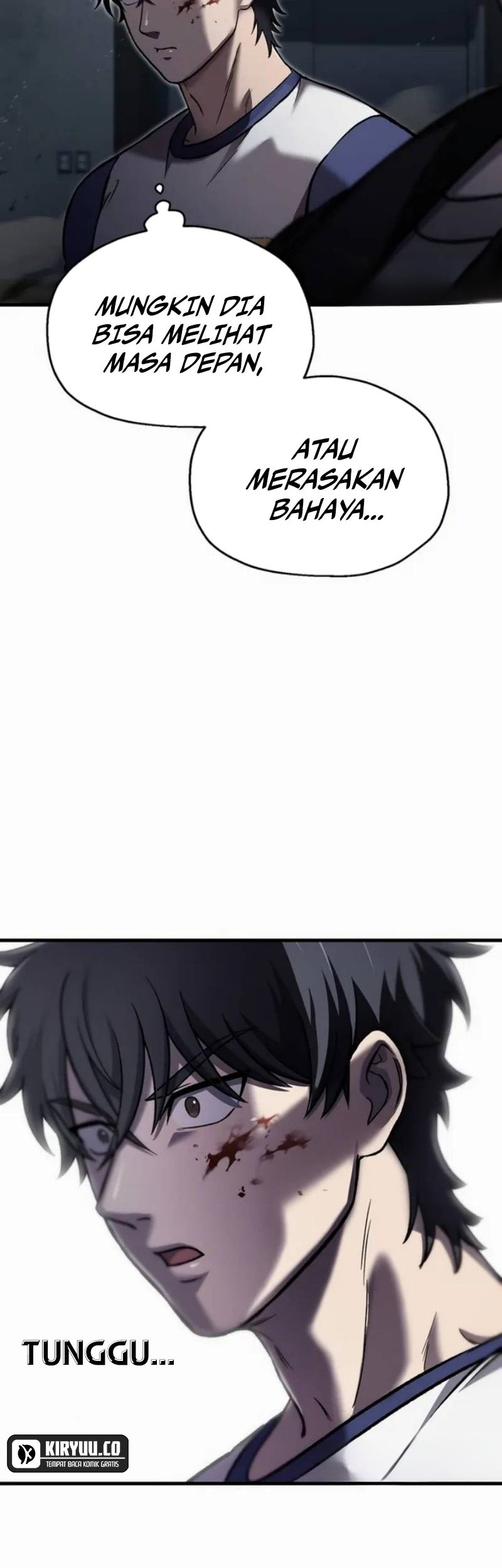 Solo Resurrection Chapter 45 Gambar 46