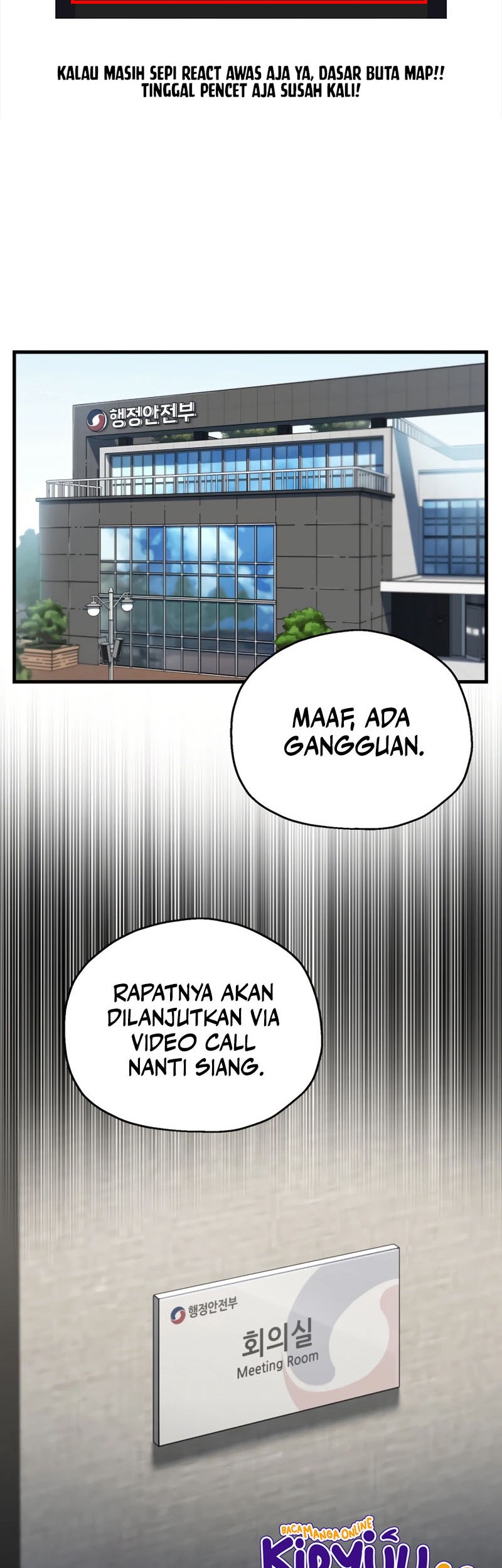 Baca Manhwa Solo Resurrection Chapter 46 Gambar 2