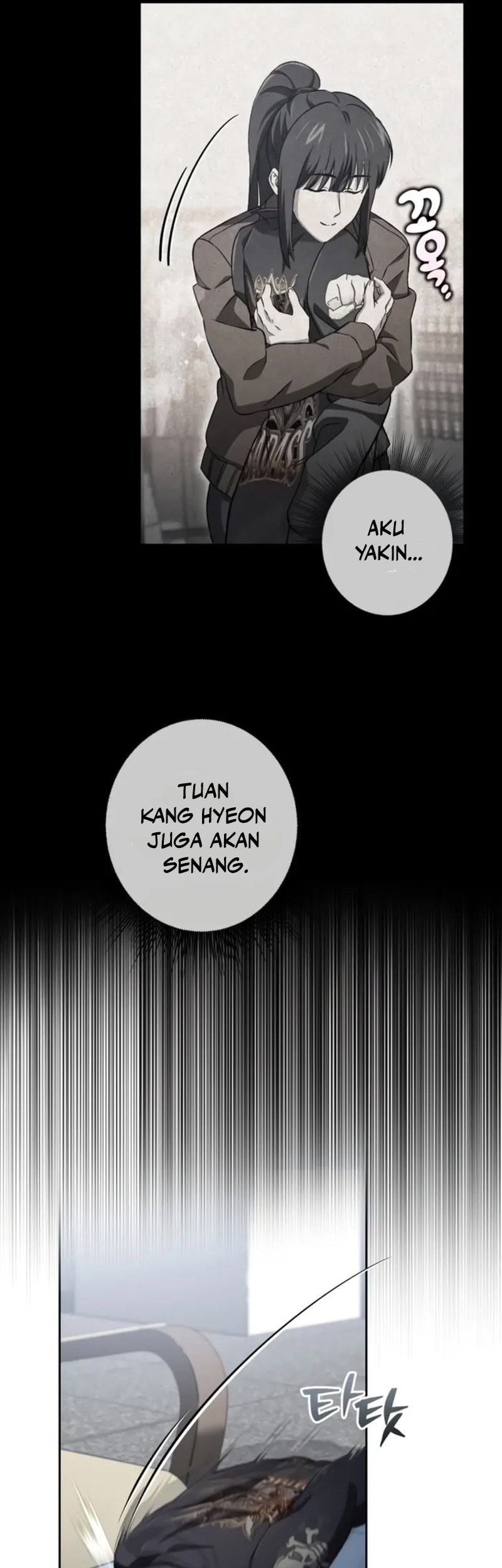 Solo Resurrection Chapter 47 Gambar 38
