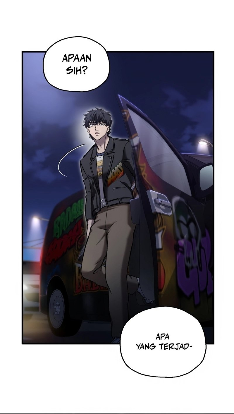Solo Resurrection Chapter 48 Gambar 8