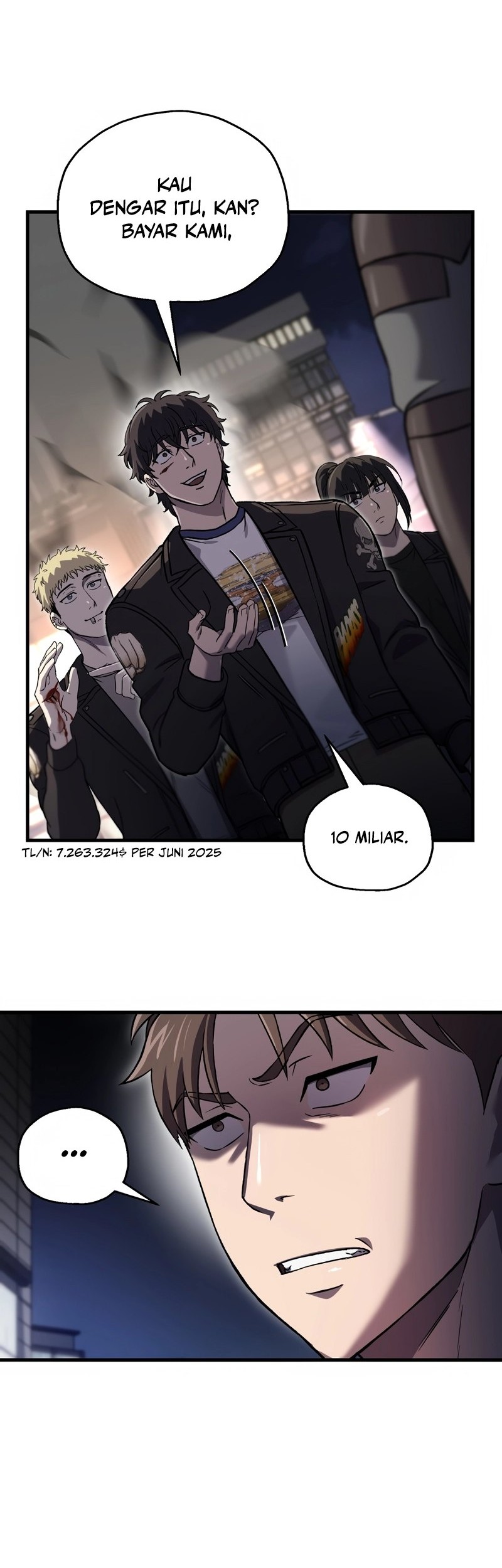 Solo Resurrection Chapter 48 Gambar 34