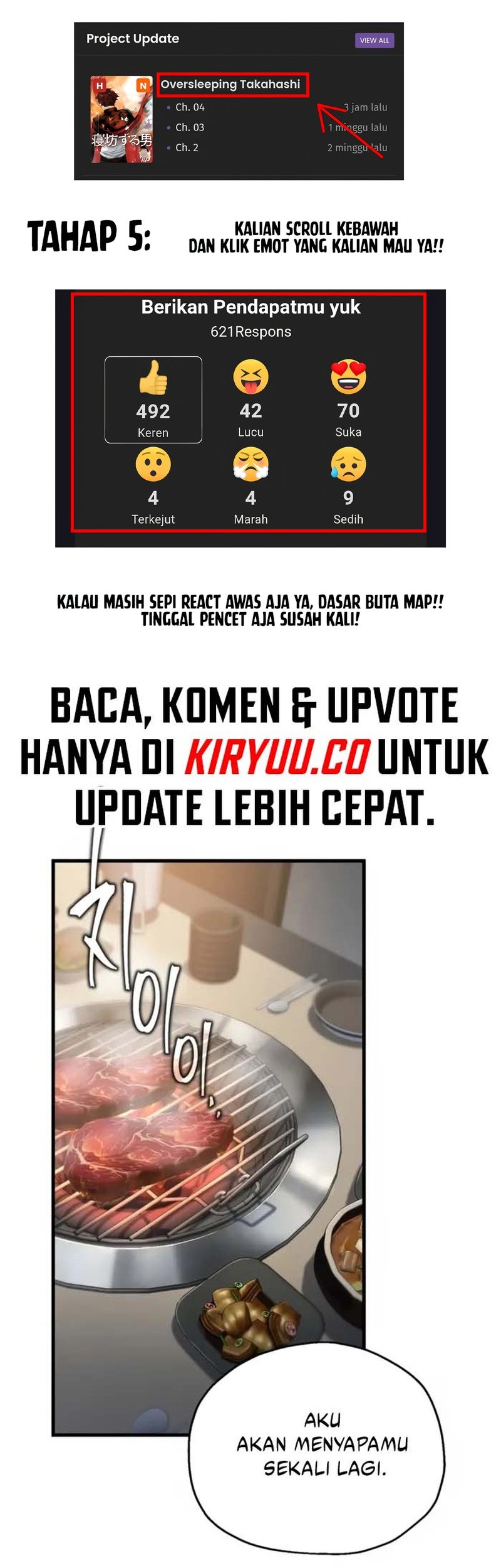 Baca Manhwa Solo Resurrection Chapter 49 Gambar 2