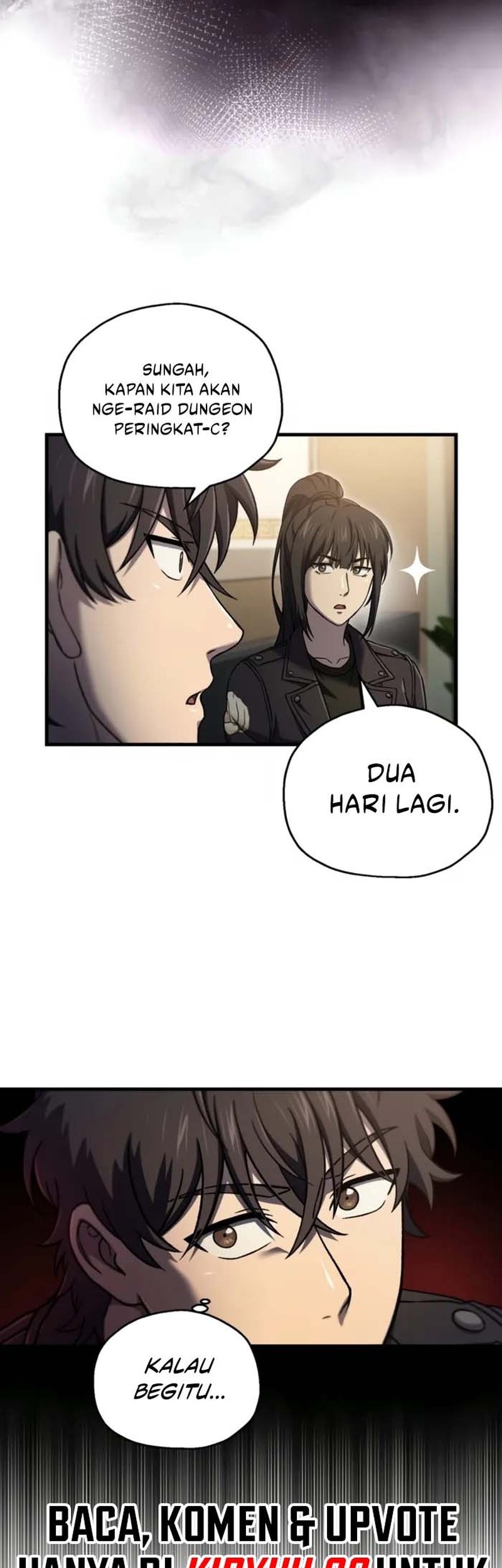 Solo Resurrection Chapter 49 Gambar 28