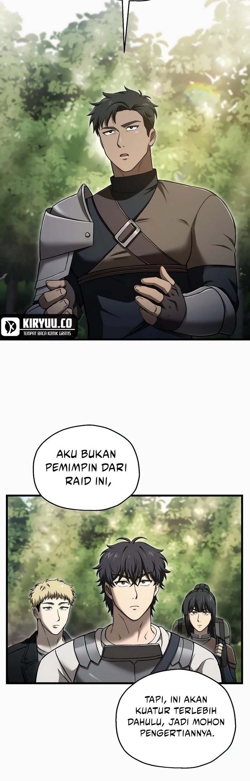 Solo Resurrection Chapter 50 Gambar 5