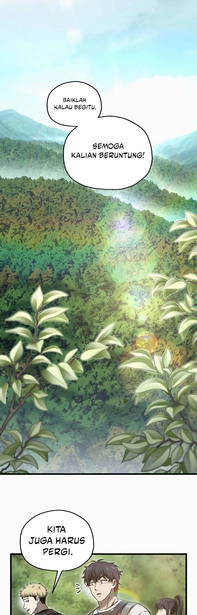 Solo Resurrection Chapter 50 Gambar 12