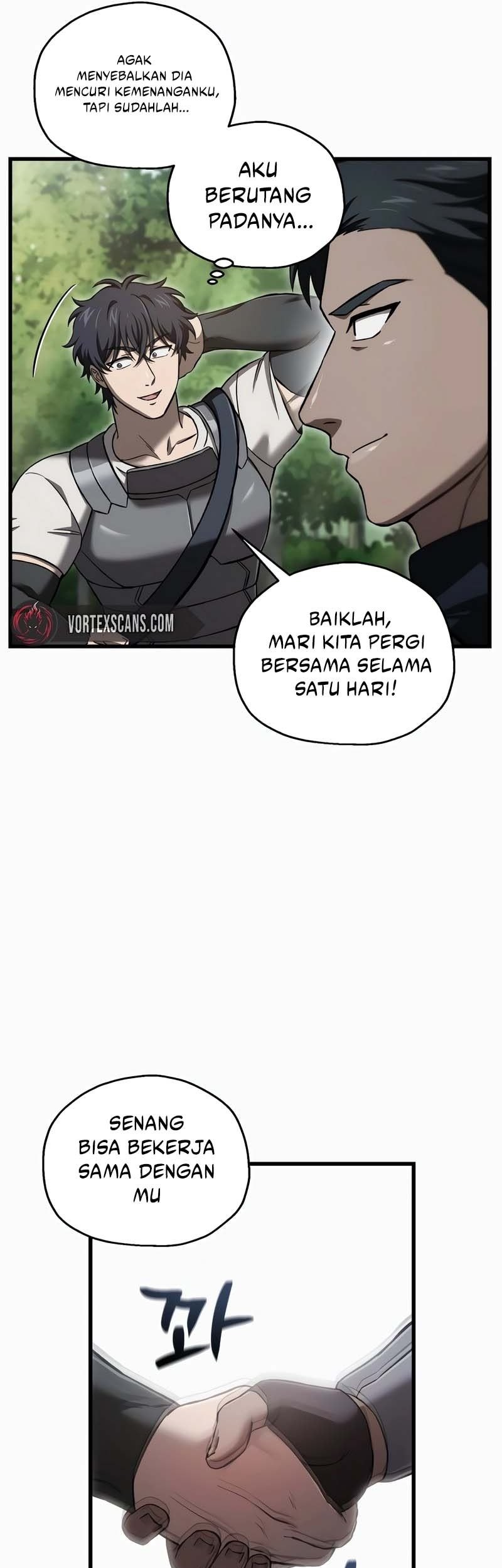 Solo Resurrection Chapter 50 Gambar 17