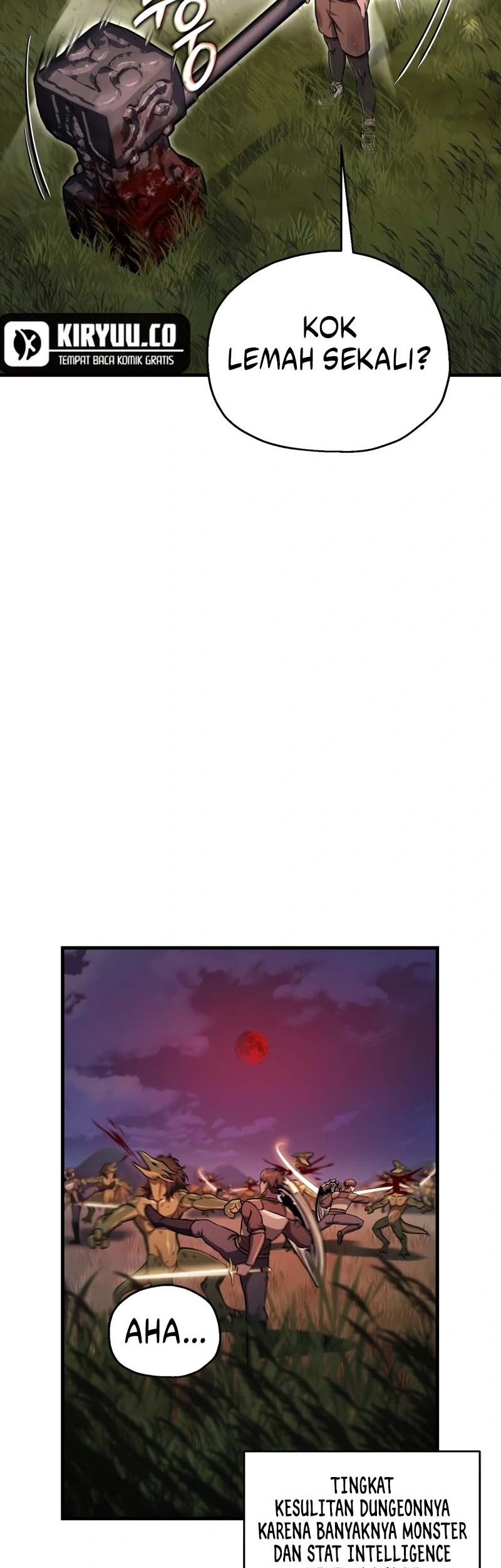 Solo Resurrection Chapter 53 Gambar 39