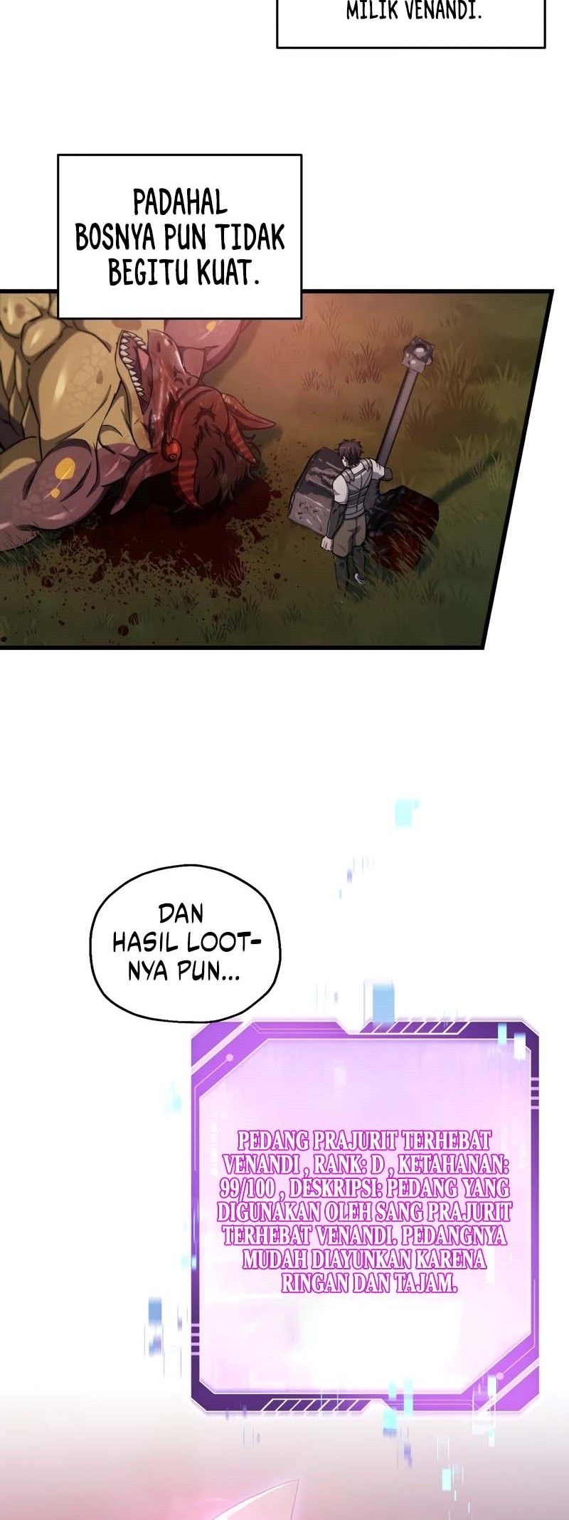 Solo Resurrection Chapter 53 Gambar 40