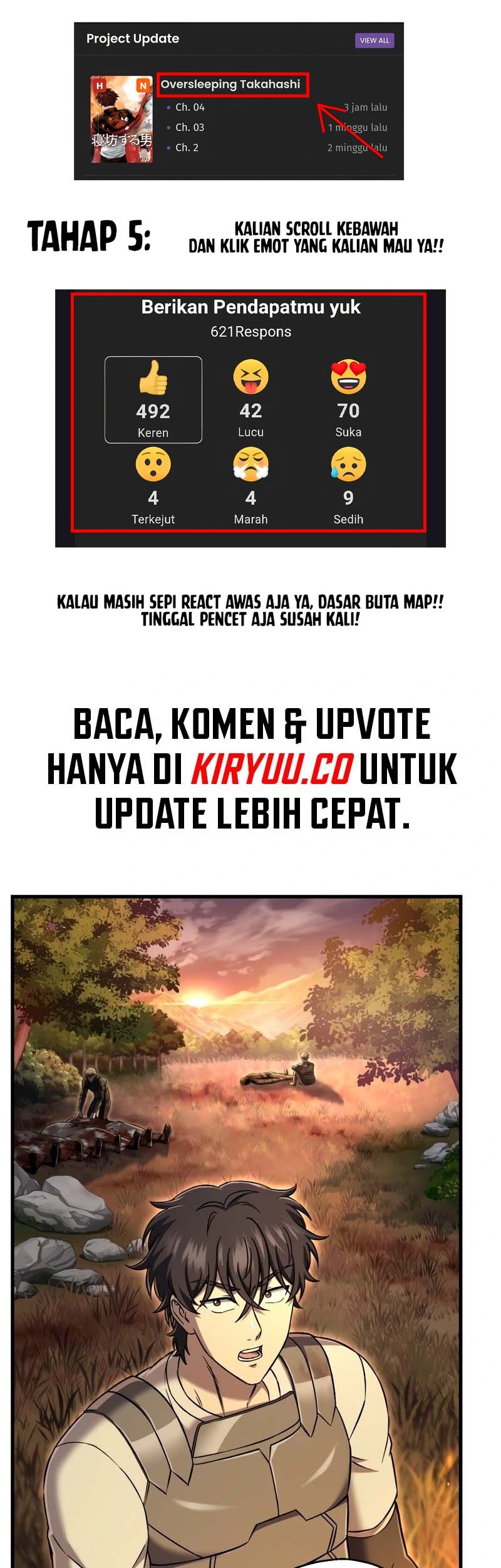 Baca Manhwa Solo Resurrection Chapter 53 Gambar 2