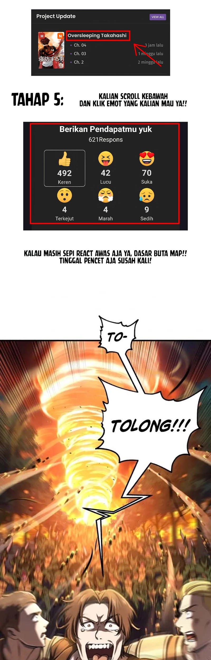 Baca Manhwa Solo Resurrection Chapter 54 Gambar 2