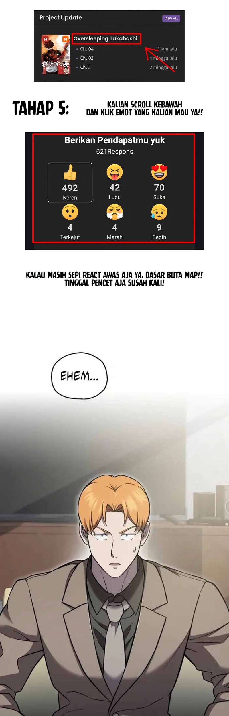 Baca Manhwa Solo Resurrection Chapter 57 Gambar 2