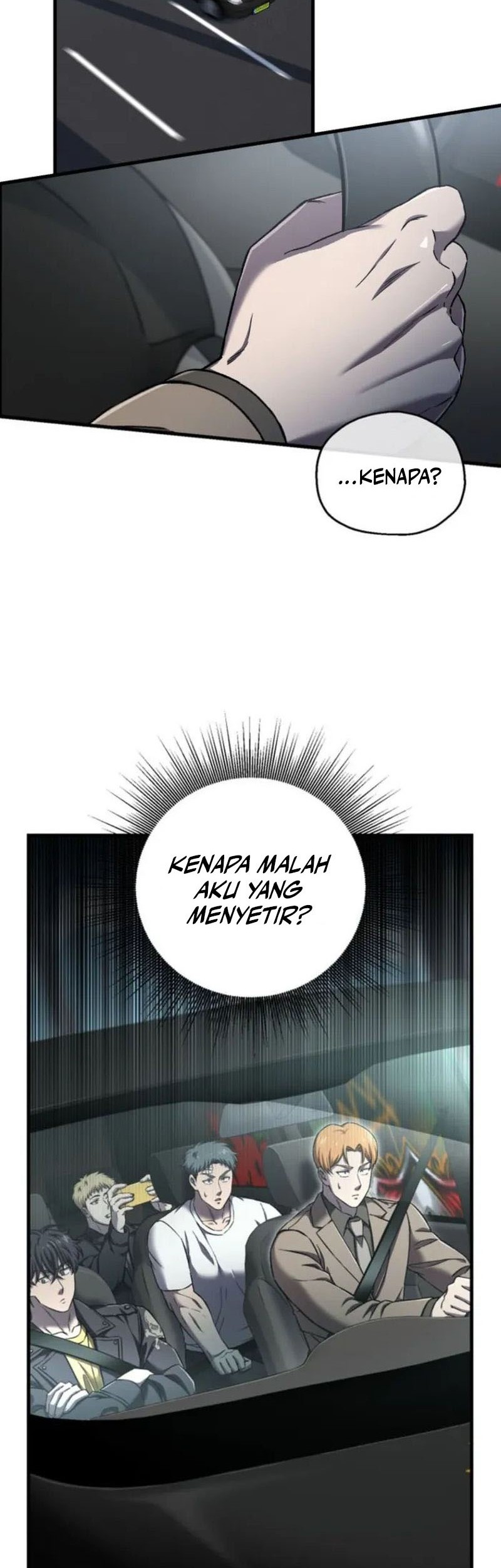Baca Manhwa Solo Resurrection Chapter 58 Gambar 2