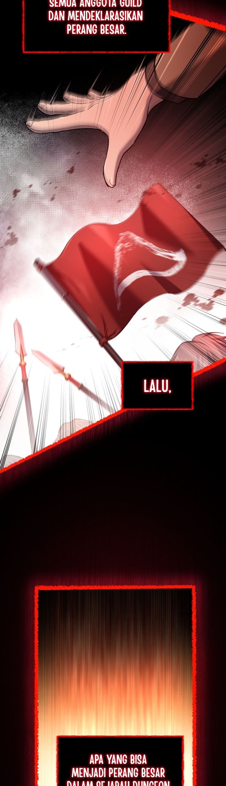 Baca Manhwa Solo Resurrection Chapter 60 Gambar 2