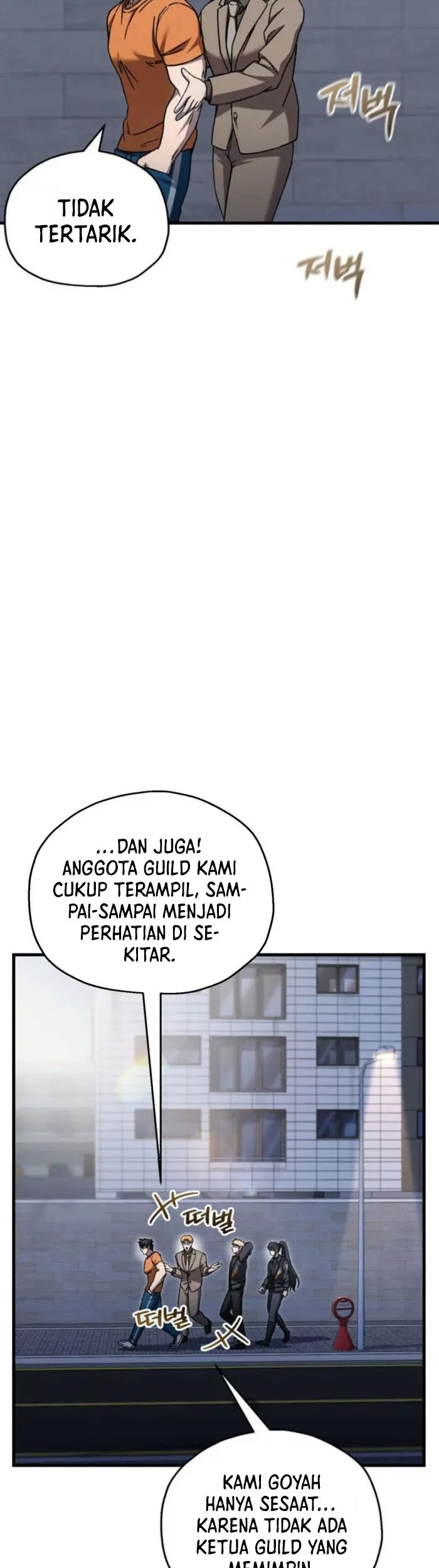Baca Manhwa Solo Resurrection Chapter 63 Gambar 2