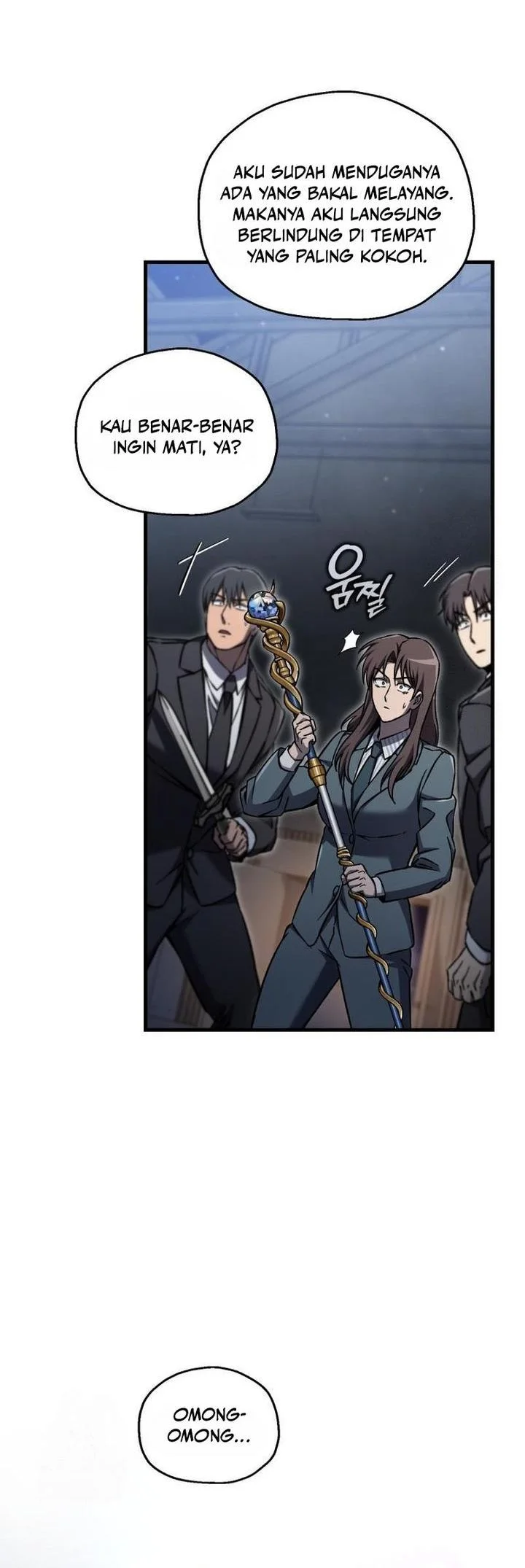 Solo Resurrection Chapter 68 Gambar 30