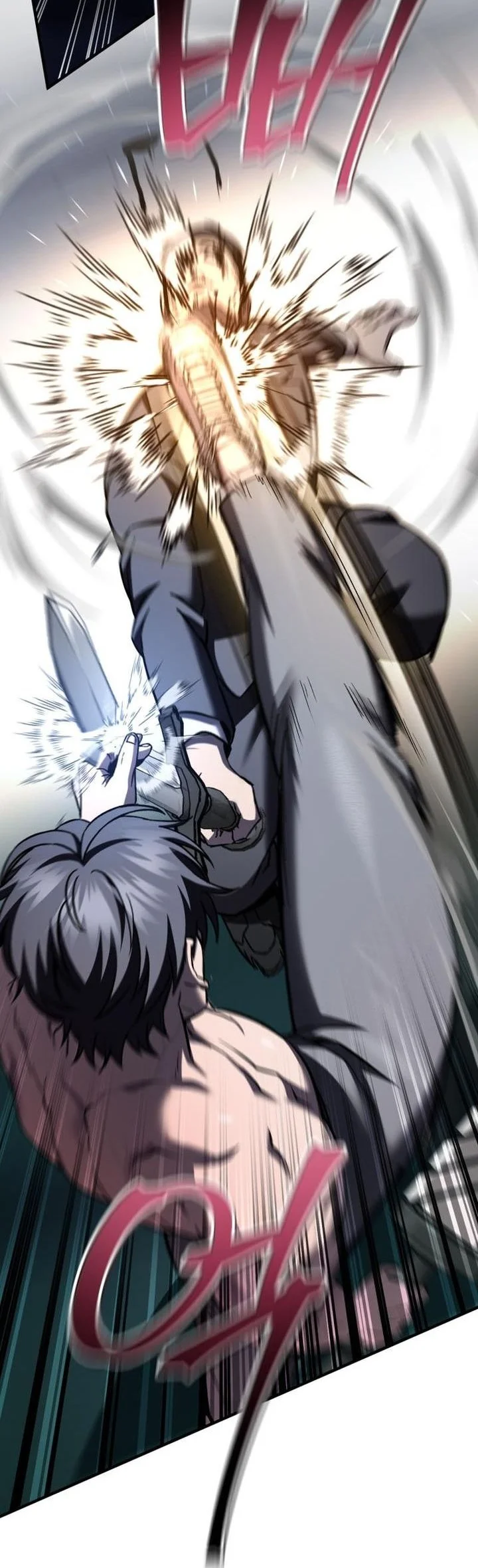 Solo Resurrection Chapter 68 Gambar 37