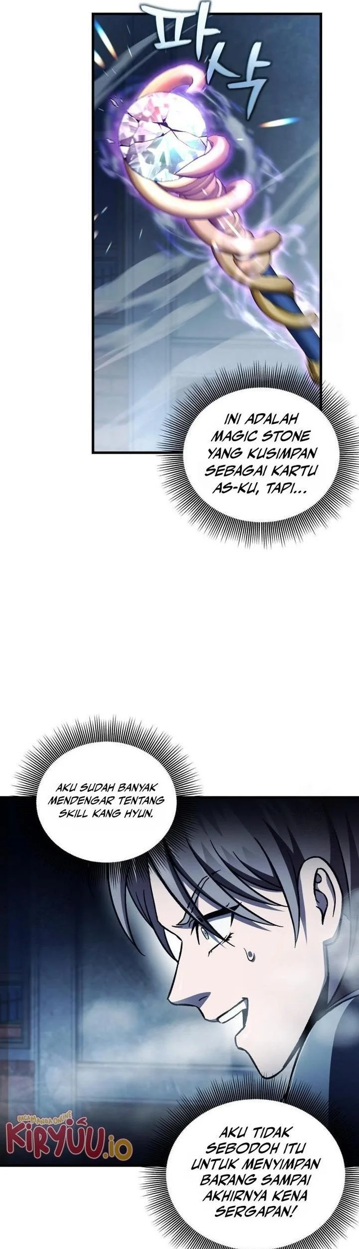 Solo Resurrection Chapter 68 Gambar 54