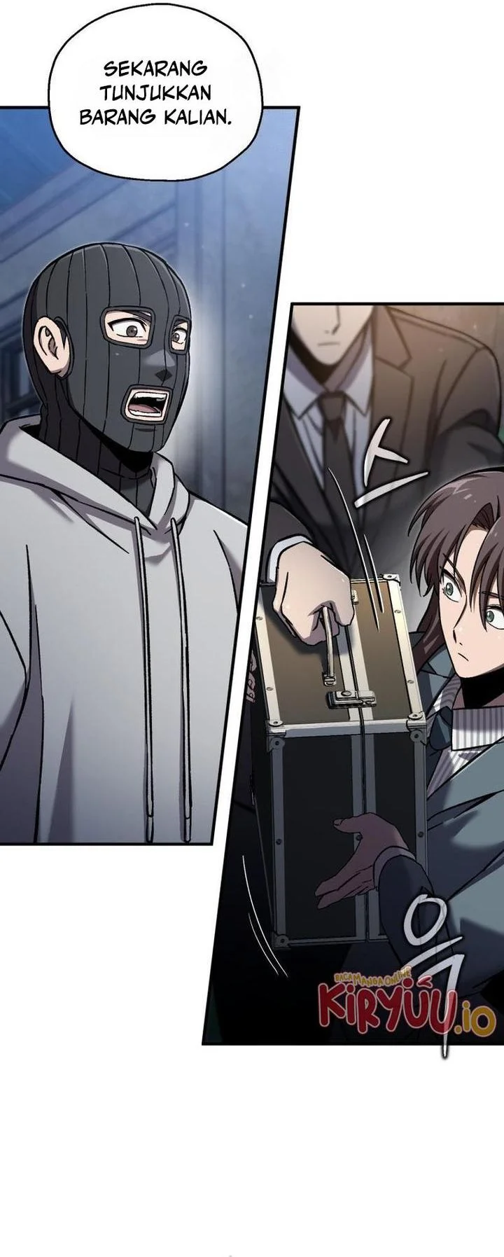 Solo Resurrection Chapter 68 Gambar 7