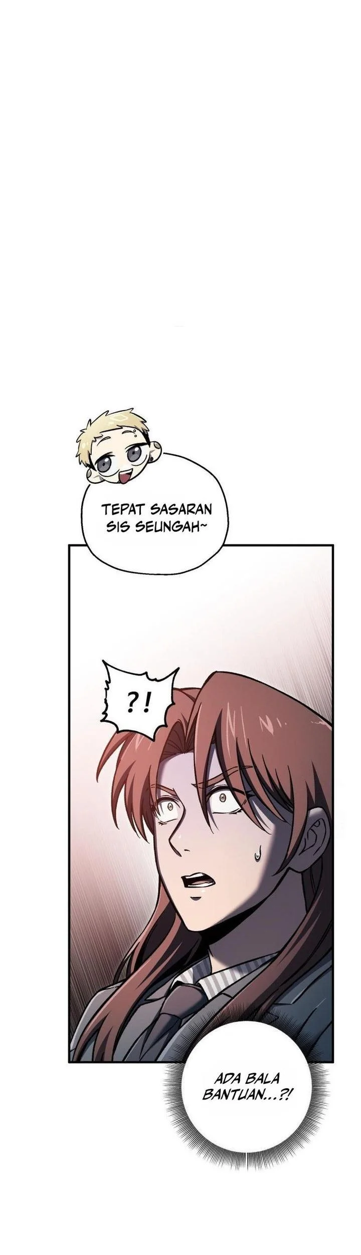 Solo Resurrection Chapter 69 Gambar 31