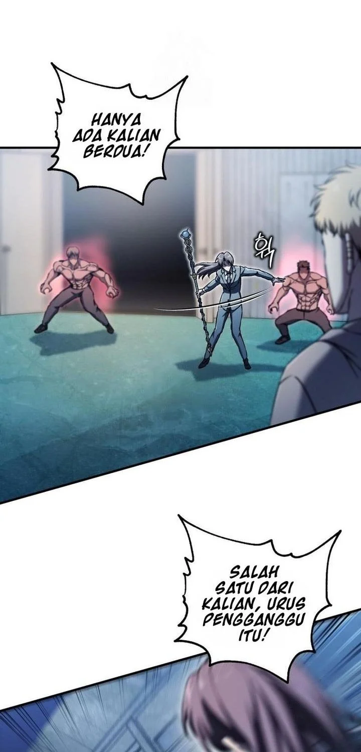 Solo Resurrection Chapter 69 Gambar 32