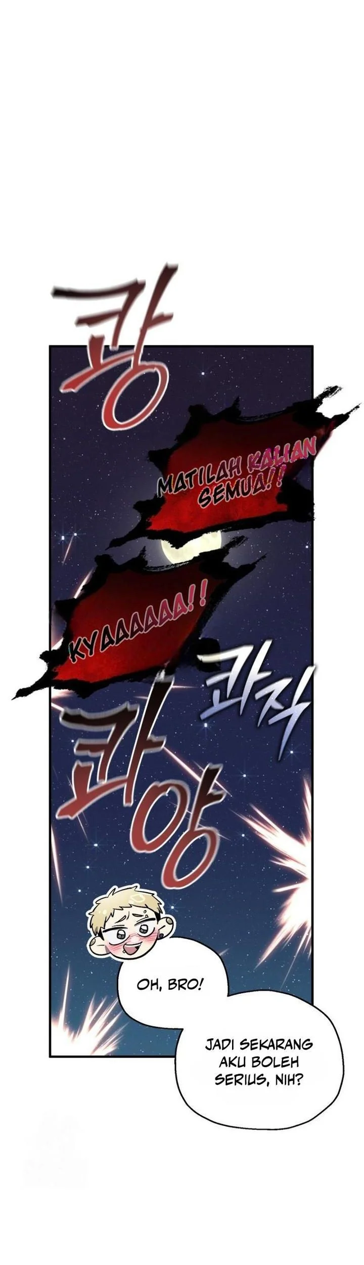 Solo Resurrection Chapter 69 Gambar 41