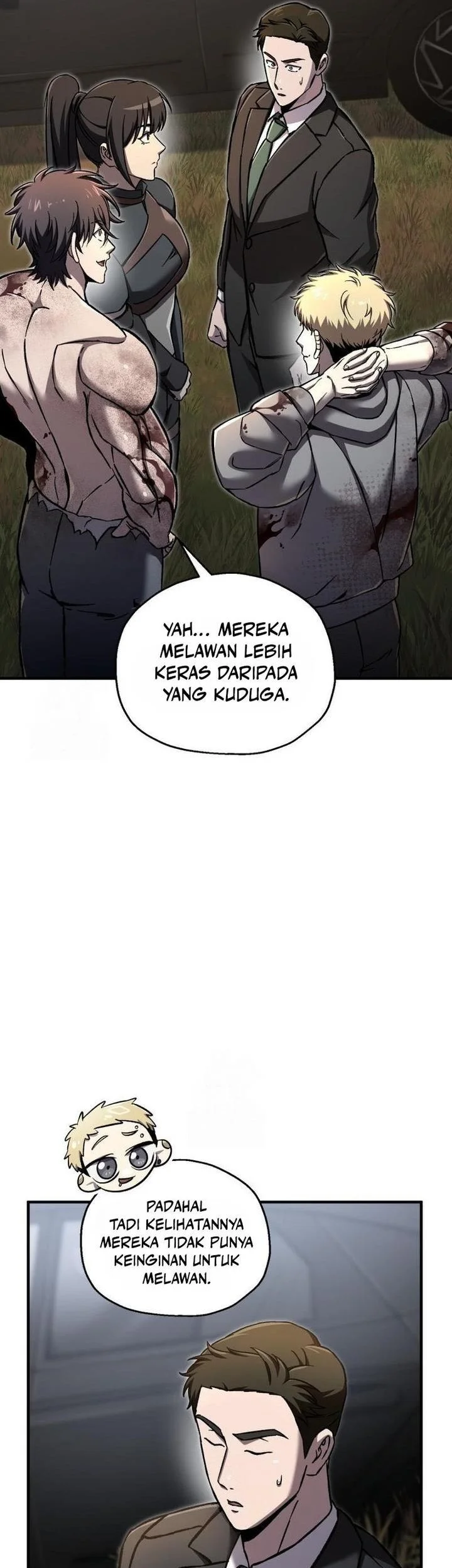Solo Resurrection Chapter 69 Gambar 45