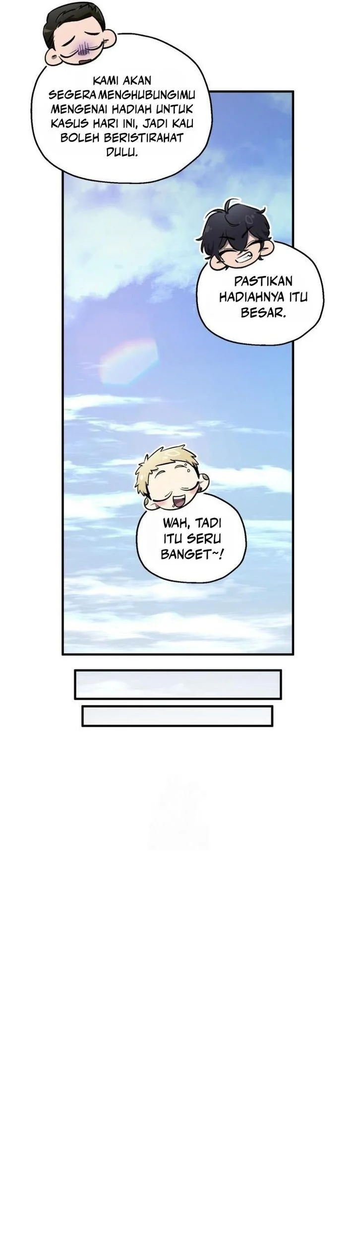 Solo Resurrection Chapter 69 Gambar 51